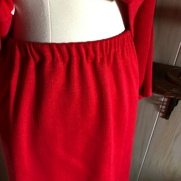 Vintage Skirt Suit - Picture 5 of 6